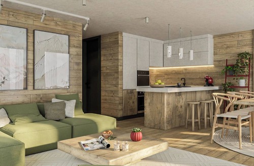 Saas-Fee Apartment | Alphubel Peak & Unlimited by Interhome