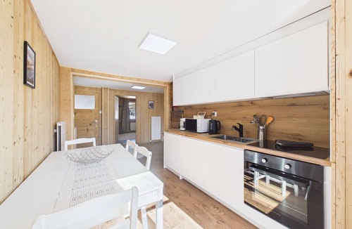 Randa Apartment | Alpine Apartment w/Mountain Views Near Zermatt