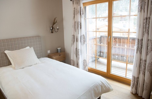 Lenzerheide Apartment | Alpine chic apartment at the Rothorn cable car