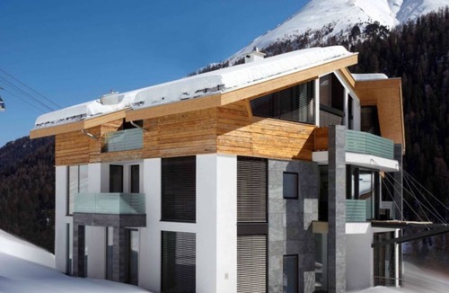 Ravaisch Apartment | alpinlodge & spa*, (Samnaun-Ravaisch). by Interhome