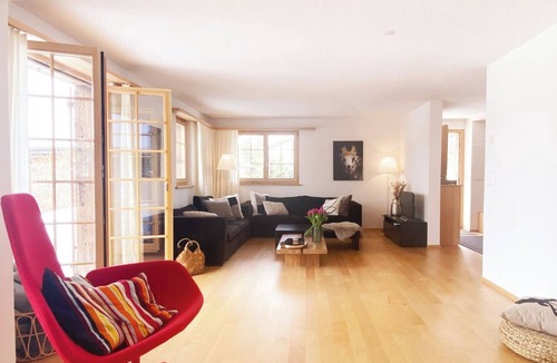 Affeier Apartment | Alprüüsch, Obersaxen-Misanenga, (Obersaxen), 34155B by Interhome