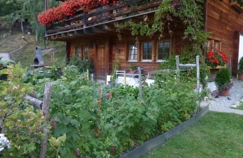Fiesch Apartment | am Giebelsbach by Interhome