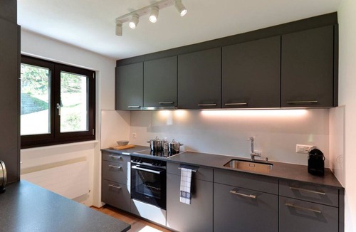 Arosa Apartment | Am Hörnli Appartement/Fewo, Bad, WC, 4-Bettwohnung by Interhome