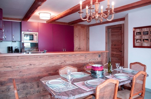Villars-sur-Ollon Apartment | Ambassadeur 1 by Interhome