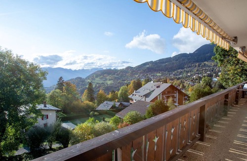 Villars-sur-Ollon Apartment | Ambassadeur 1 by Interhome