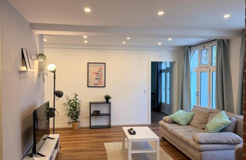 Freiburg Apartment | an der Elbe