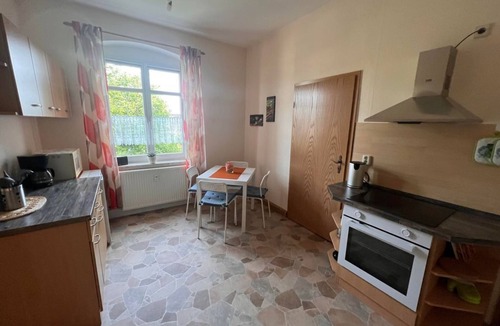 Muelsen Apartment | An der Linde Mülsen Vacation Rental - Vacation Apartment