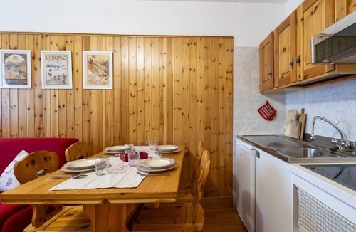 Valtellina Apartment | Andossi Studio Apartment by Interhome