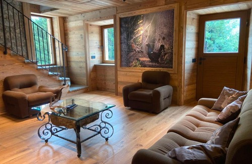 Serina Bed & Breakfast | Angel Chalet