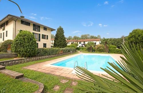 Angera Apartment | Angera Relax & Pool - Lake Maggiore Retreat - Happy Rentals