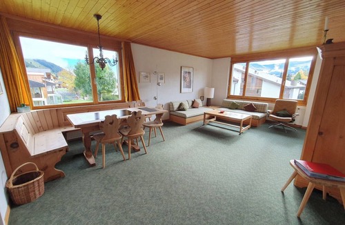 Tavanasa Apartment | Anita 3 Defuns, Brigels, (Breil/Brigels), 65013B by Interhome