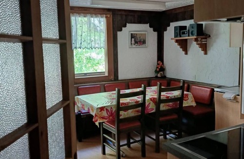 Saas Almagell Apartment | Antrona Appartement/Fewo 6-Bettwohnung by Interhome