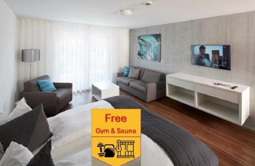 Baden Hotel | Aparthotel Baden