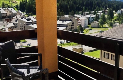 San Bernardino Apartment | Aparthotel S-Bernardino SA, (San Bernardino), by Interhome