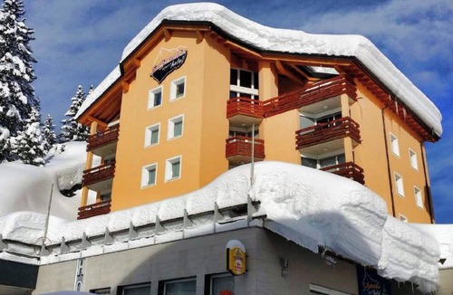 San Bernardino Apartment | Aparthotel S-Bernardino SA, (San Bernardino), by Interhome
