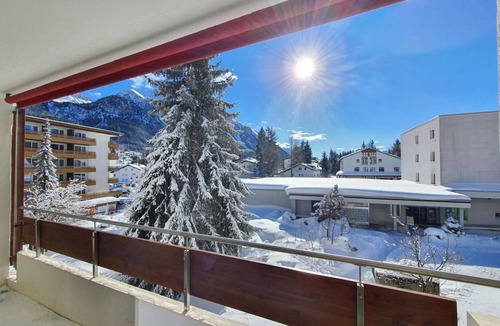 Lenzerheide Apartment | Apartment ∙ 1 bedroom ∙ 4 guests