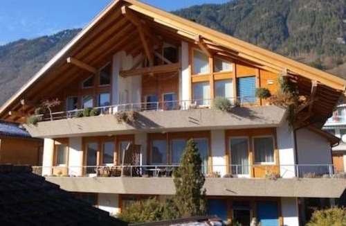 Ringgenberg Apartment | Apartment ∙ 1 bedroom ∙ 3 guests