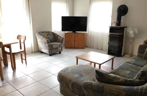 Ringgenberg Apartment | Apartment ∙ 1 bedroom ∙ 5 guests
