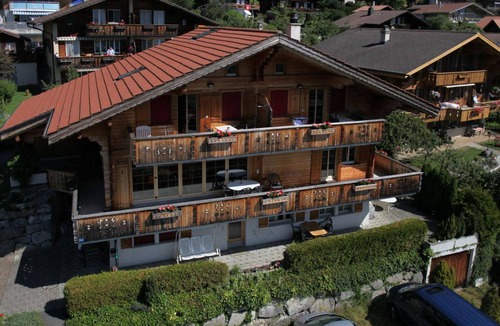 Ringgenberg Apartment | Apartment ∙ 1 bedroom ∙ 4 guests