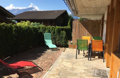 Ringgenberg Apartment | Apartment ∙ 1 bedroom ∙ 4 guests