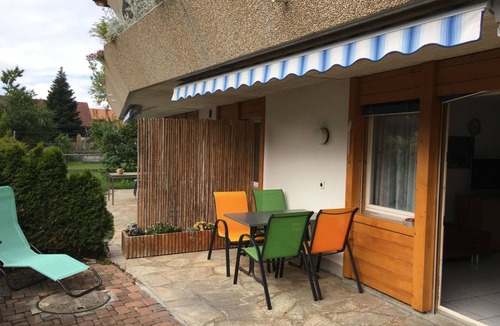 Ringgenberg Apartment | Apartment ∙ 1 bedroom ∙ 4 guests