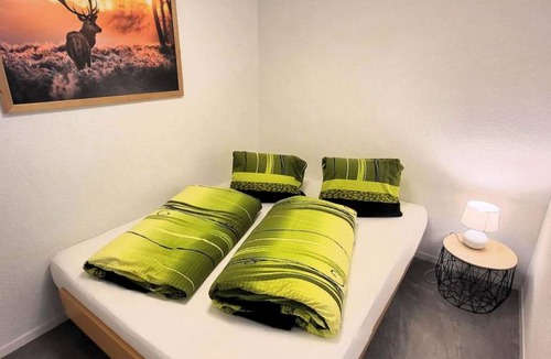 Beatenberg Apartment | Apartment ∙ 1 bedroom ∙ 3 guests