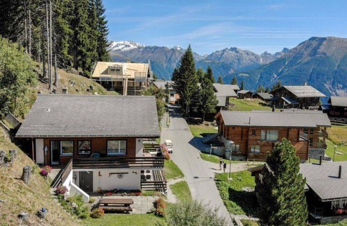 Riederalp Apartment | Apartment ∙ 1 bedroom ∙ 4 guests