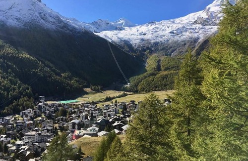 Saas-Fee Apartment | Apartment ∙ 1 bedroom ∙ 2 guests