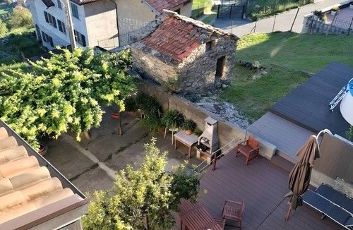 Montemezzo Apartment | Apartment '1' with Lake View, Shared Pool and Wi-Fi