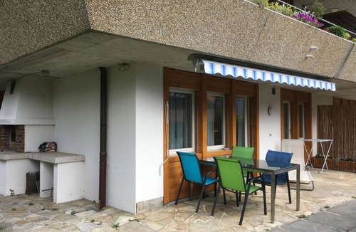 Ringgenberg Apartment | Apartment ∙ 2 bedrooms ∙ 4 guests