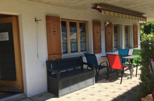 Ringgenberg Apartment | Apartment ∙ 2 bedrooms ∙ 6 guests