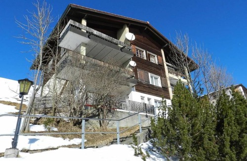 Saanenmoeser Apartment | Apartment ∙ 2 bedrooms ∙ 6 guests