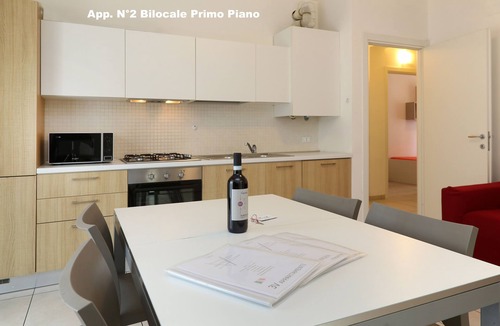 Bardolino Apartment | Apartment 2 of 3V Bardolino centrostorico 2room