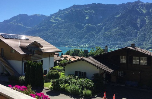 Ringgenberg Apartment | Apartment ∙ 3 bedrooms ∙ 10 guests
