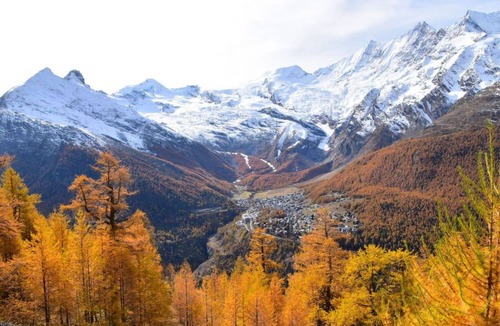 Saas Grund Apartment | Apartment ∙ 3 bedrooms ∙ 8 guests