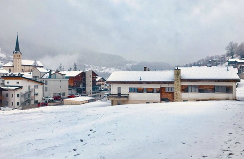 Fiesch Apartment | Apartment ∙ 5 bedrooms ∙ 10 guests