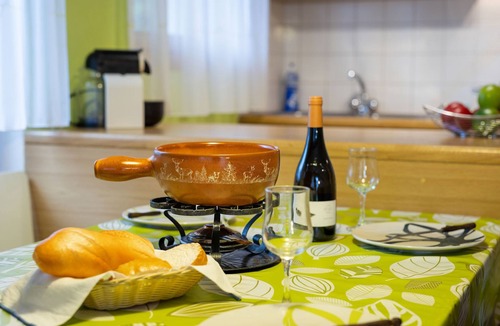 Graechen Apartment | Apartment Alicia by Interhome