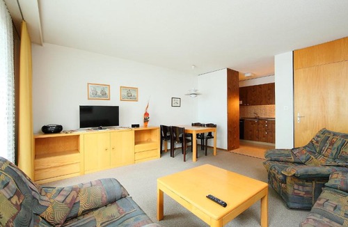 Davos-Platz Apartment | Apartment Allod-Park-2 by Interhome
