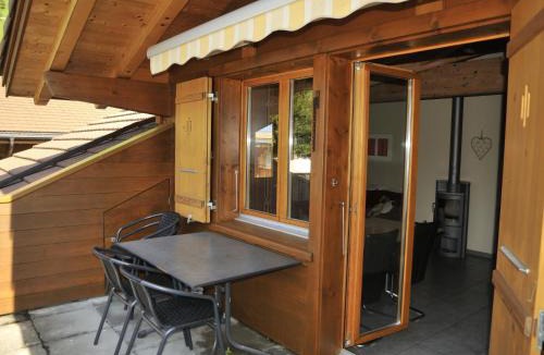 Adelboden Apartment | Apartment Am Liimerweg by Interhome