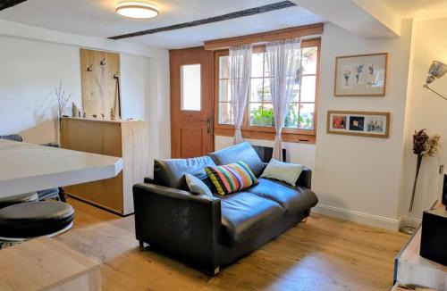 Frutigen Apartment | Apartment Arlinn Apartment by Interhome