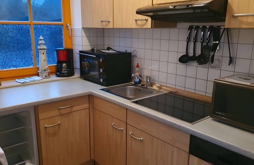 Schonberg Apartment | Apartment at Schönberger Strand – Just 200 Meters from the Beach