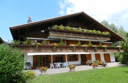 Saanenmoeser Apartment | Apartment Bärli in Saanenmöser - 4 persons, 2 bedrooms