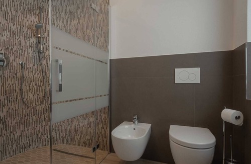 San Rocco Apartment | Apartment 'Bait Martin Appartamento 4' with Mountain View, Balcony and Wi-Fi