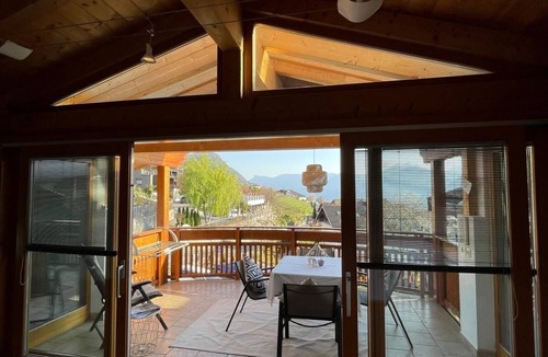Schenna Apartment | Apartment Barbara -Central in Schenna, hiking & relaxation for couples & families
