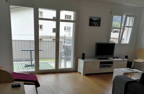 Spluegen Apartment | Apartment Beeli, (Splügen), by Interhome