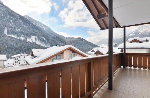 Campestrin Apartment | Apartment Bernard-2 by Interhome