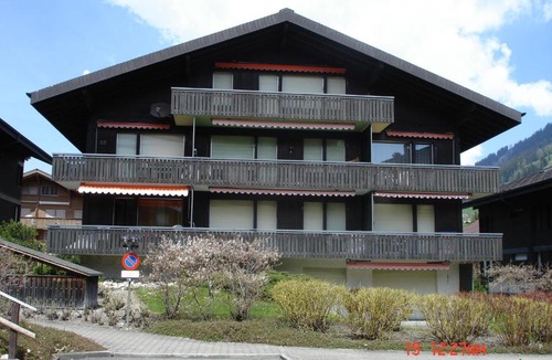 Lenk Apartment | Apartment Beryll # 2 by Interhome