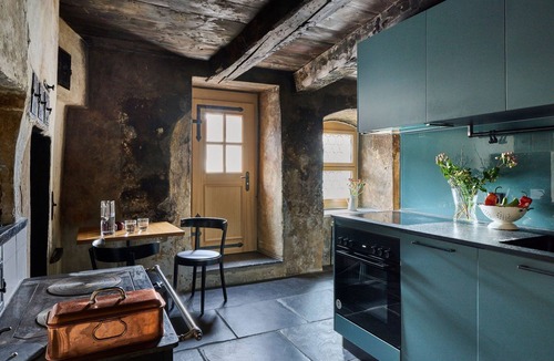 Naefels Apartment | Apartment Beuge by Interhome