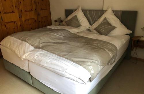 La Punt-Chamues-ch Apartment | Apartment Bos-cha