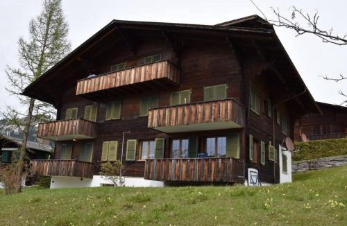 Lenk Apartment | Apartment Brandegg 4 by Interhome
